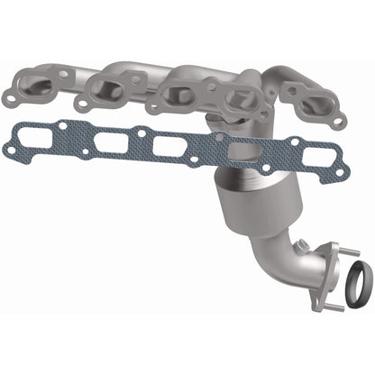 MagnaFlow California Grade CARB Compliant Manifold Catalytic Converter 5481353