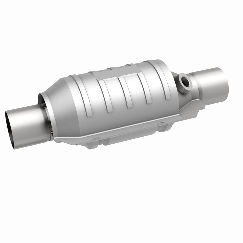 MagnaFlow 2.25in Univ O2 Fed Cat Converter | Chevy Corvette/Volkswagen Golf/Jetta (53035)