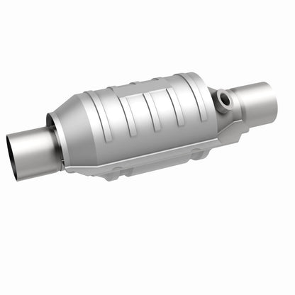 MagnaFlow 2.25in Univ O2 Fed Cat Converter | Chevy Corvette/Volkswagen Golf/Jetta (53035)