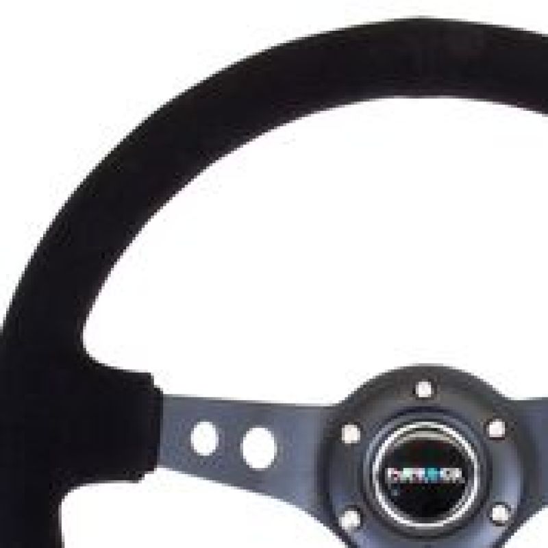 NRG Reinforced Steering Wheel - 350mm / 3in. Deep