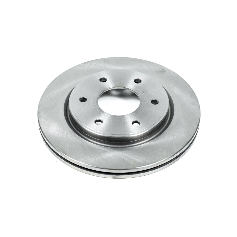 PowerStop Front Brake Rotor | Infiniti QX56 (05-06) (JBR1161)