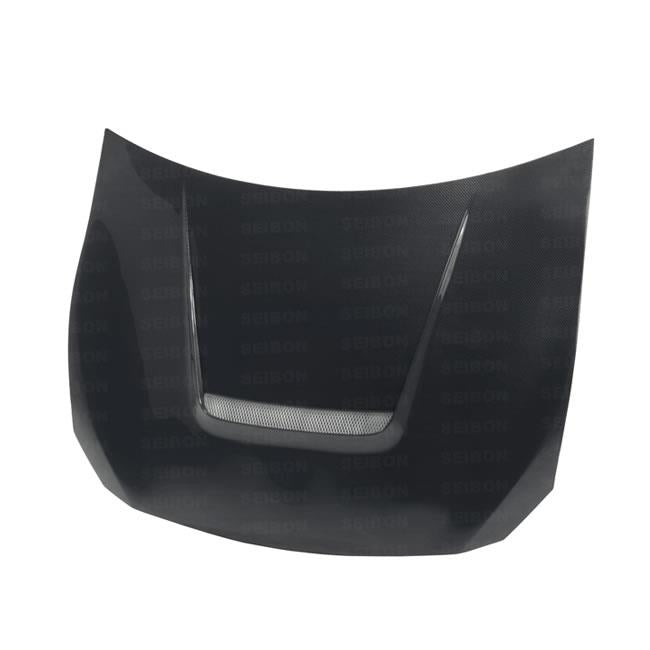 Seibon VS Style Carbon Fiber Hood | Subaru BRZ / FRS / Toyota 86 (12-21) HD1213SCNFRS-VS