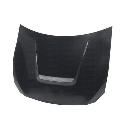 Seibon VS Style Carbon Fiber Hood | Subaru BRZ / FRS / Toyota 86 (12-21) HD1213SCNFRS-VS