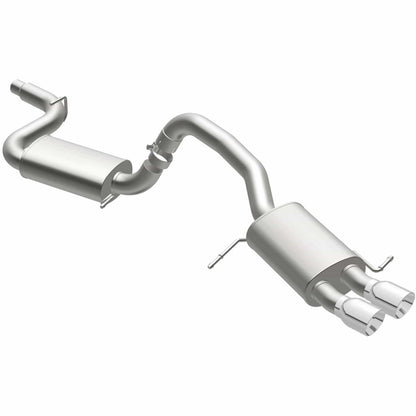 MagnaFlow 2009-2012 Volkswagen CC Touring Series Cat-Back Performance Exhaust System