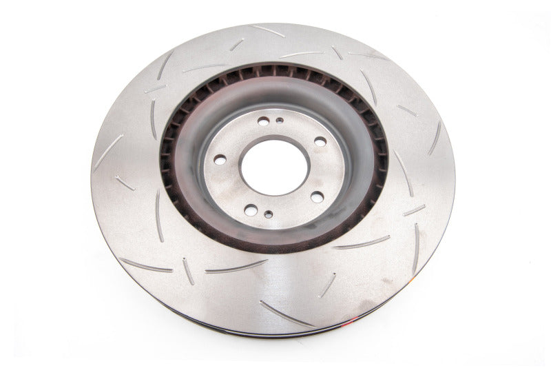 DBA T3 4000 Series Front Slotted Brake Rotor | Mitsubishi Lancer Evo X (08-15) (DBA42224S)