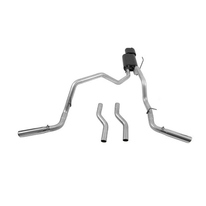 Flowmaster American Thunder SS Cat-Back Exhaust For Tundra (99-06) (817425)