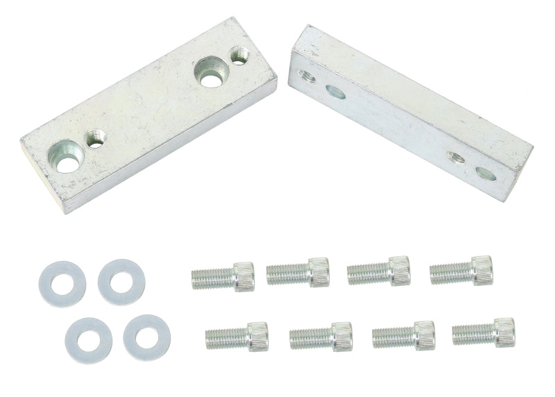 Whiteline Sway Bar Mount Spacer Kit | Vehicle Application N/A (W23763)