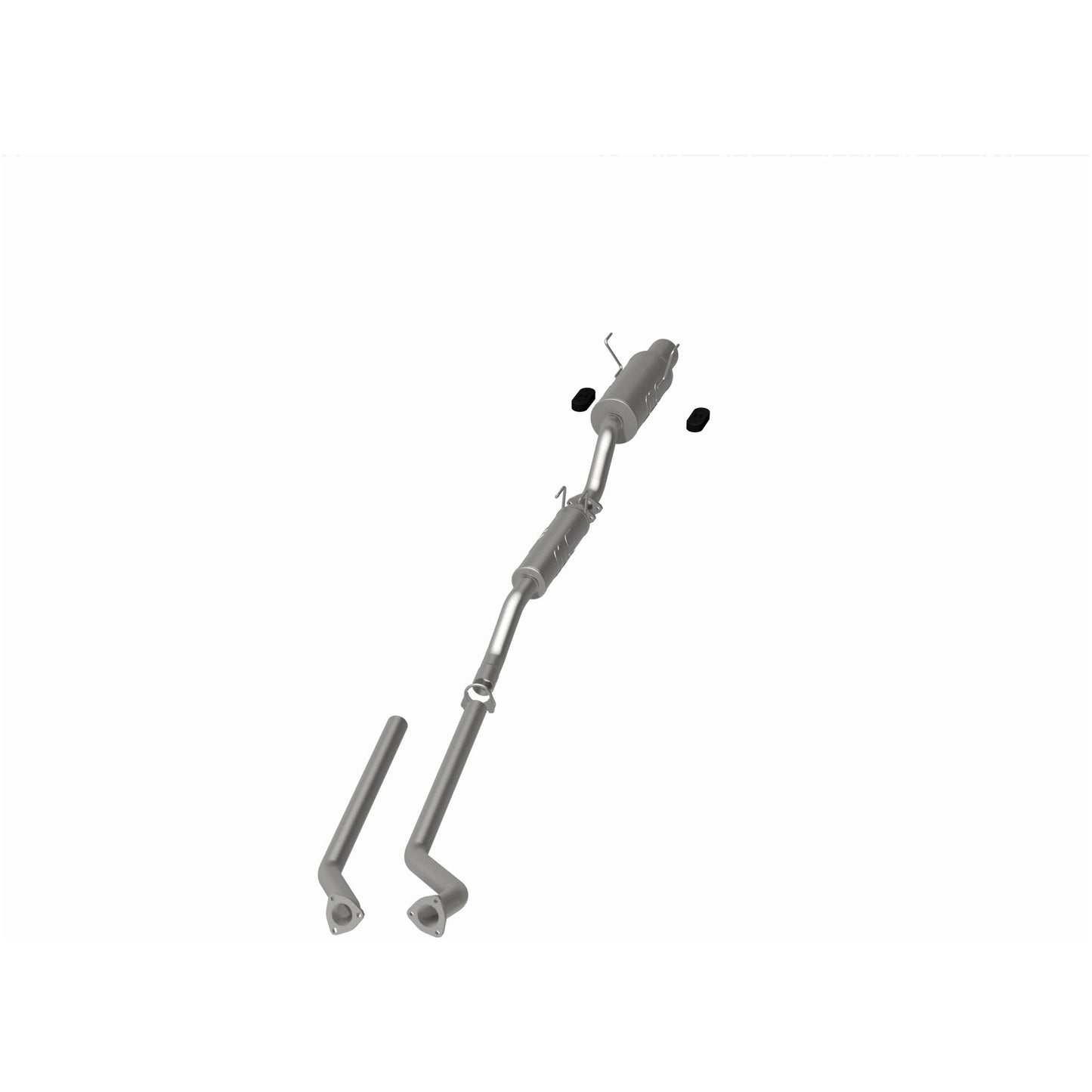 MagnaFlow 2002-2005 Acura RSX Street Series Cat-Back Performance Exhaust System