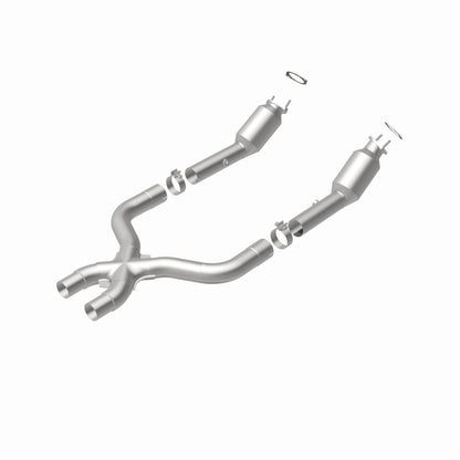 MagnaFlow 16399 DirectFit Converter O/R For 2011 Mustang 5.0L