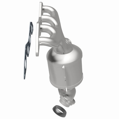 Magnaflow 49372 DirectFit Converter OEM Civic DX/LX 01-04
