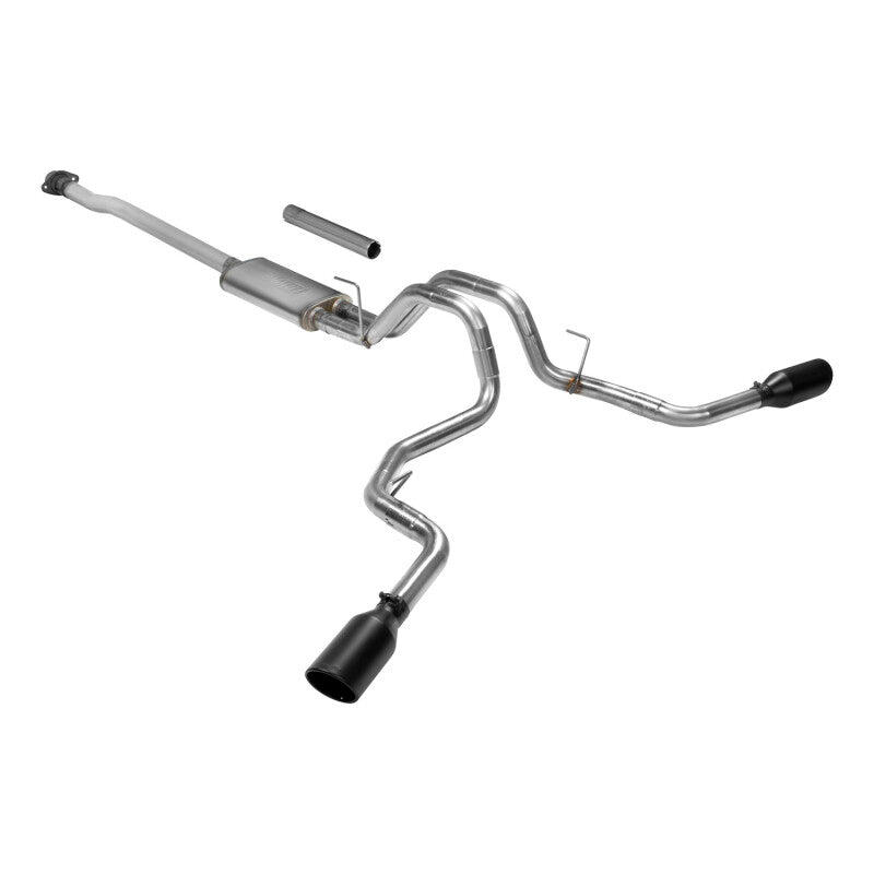 Flowmaster Ford F-150 2.7L/3.5L/5.0L FlowFX Cat-Back Exhaust For 15-20 (717871)