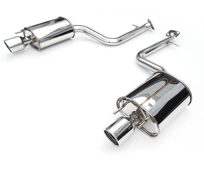 Invidia Q300 Catback | 2005-2008 VW Golf GTI (HS05GF5G3S/T)