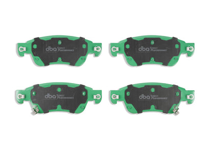 DBA SP Performance Front Street Performance Front Brake Pads | Infiniti Q60 S (14-16) (DB1698SP)