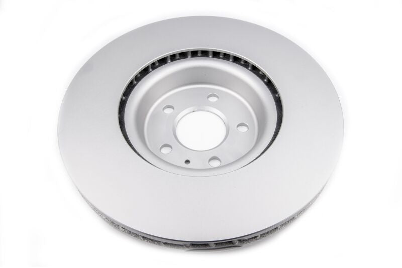 DBA Front Street Series En-Shield Plain Rotor | Audi S4 (17-19) (DBA3016E)