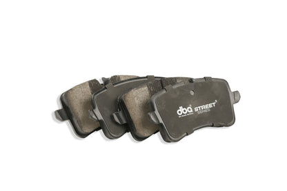 DBA Street Series Rear Brake Pads | Audi A8 (10-17) (DB15101SS)