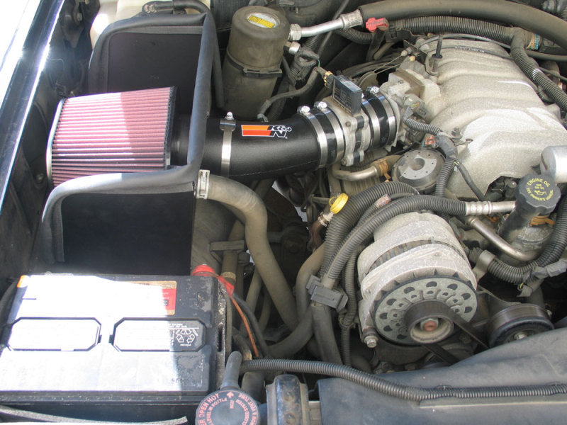 K&N Performance Intake Kit | Chevy/GMC V8-7.4L (57-3016-1)