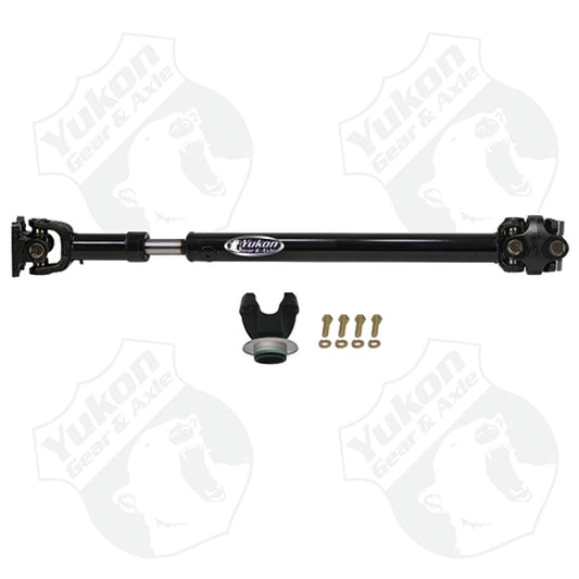 Yukon YDS013 Driveshaft Jeep JK 07-18 A/T Only For Up to 4.5in Lift (YDS013)
