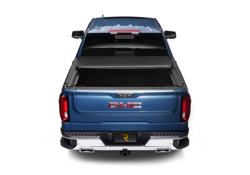 Truxedo 1272016 Pro X15 TS Tonneau Cover For 14-19 Silverado/Sierra 6' 6" Bed