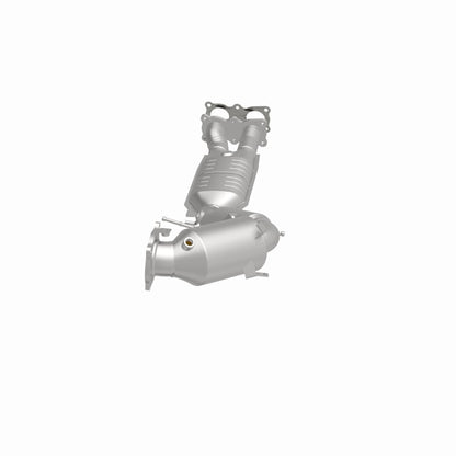 MagnaFlow 21-508 DirectFit Converter OEM Close Coupled For Volvo S60 11-16 L6