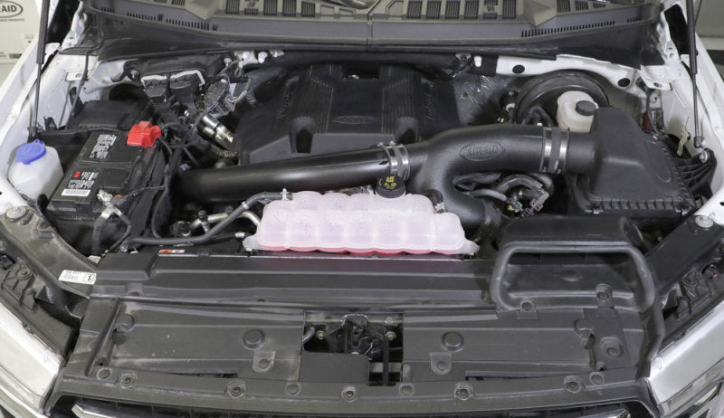 Airaid 18+ F150 V6 3.5L F/I Jr Intake Kit | F150 (401-758)