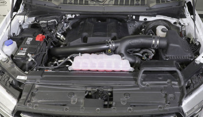 Airaid 18+ F150 V6 3.5L F/I Jr Intake Kit | F150 (401-758)