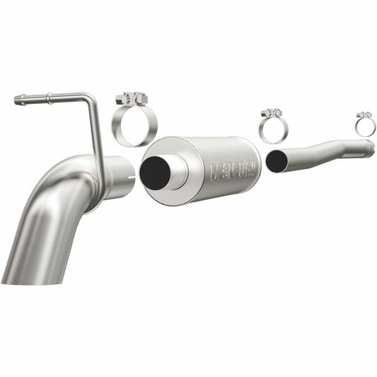 MagnaFlow Off-Road Pro Series Cat-Back Performance Exhaust System 17143