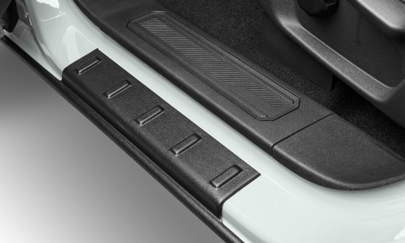 Bushwacker 21 Ford Bronco 4-Door Trail Armor Rocker Panel | Ford Bronco (14117)