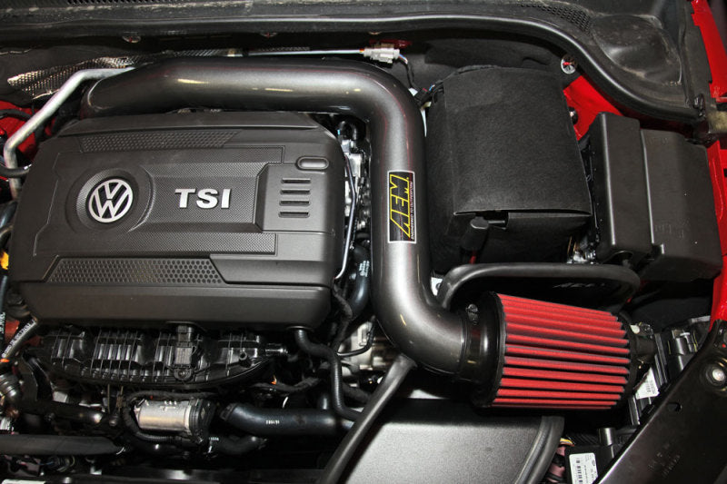 AEM 2015 Volkswagen Jetta 2.0L L4 Cold Air Intake System | Volkswagen Jetta (15) (21-764C)