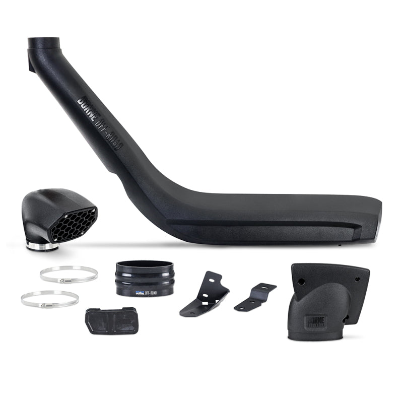 Mishimoto MMB-BR27-21 Intake/Snorkel Bundle For Ford Bronco 21+ 2.7L