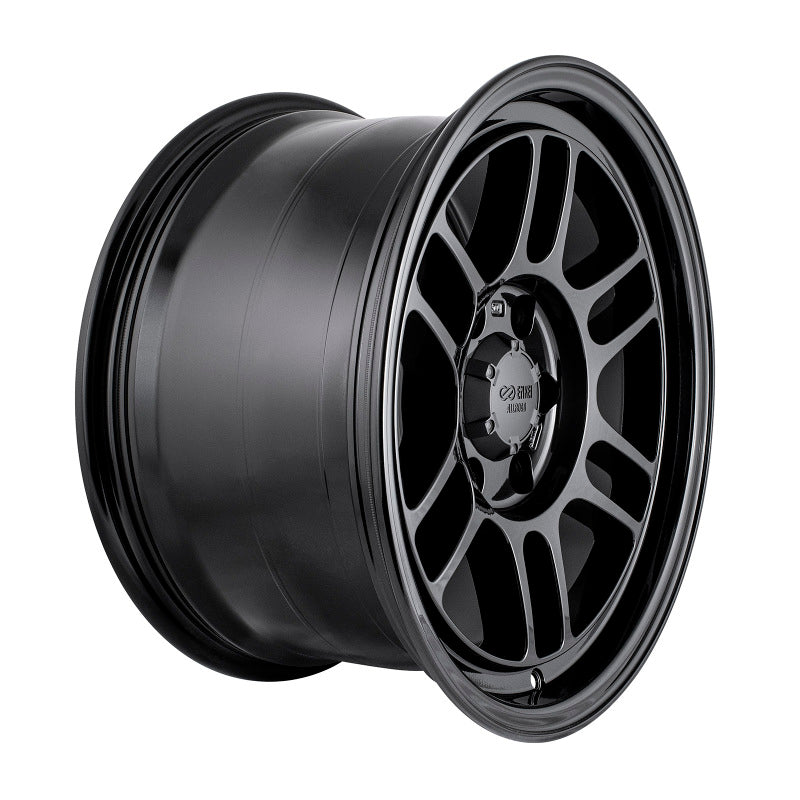 Enkei RPT1 Gloss Black | 17x9" +12mm | 6x135mm Wheel