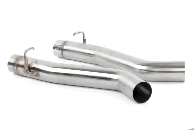 Dinan Freeflow Axleback Exhaust System | BMW X5 M Competition (20-26) (D660-0090)