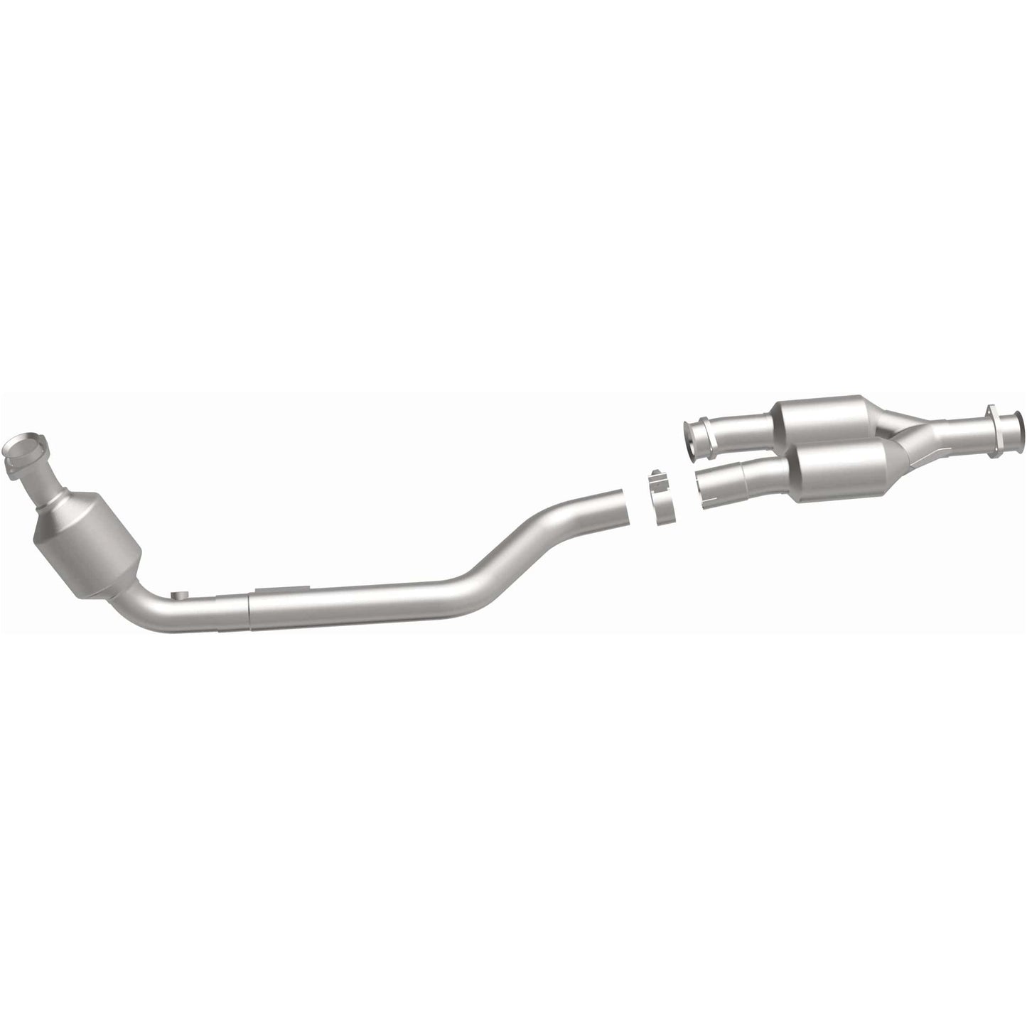 MagnaFlow 2007-2008 Chrysler Crossfire California Grade CARB Compliant Direct-Fit Catalytic Converter