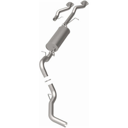 BRExhaust Direct-Fit Replacement Exhaust System 106-0713