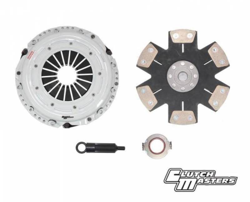 Clutch Masters FX400 6-Puck Clutch Kit | Honda Civic 1.5T (08150-HDC6-D) (SPF08150HDC6)