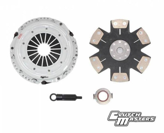 Clutch Masters FX400 6-Puck Clutch Kit | Honda Civic 1.5T (08150-HDC6-D) (SPF08150HDC6)