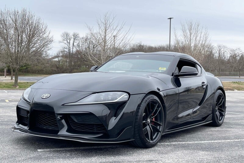 Dinan Carbon Front Lip | Toyota GR Supra (20-26) (D980-0034)