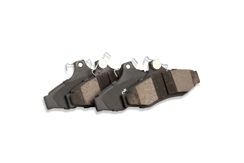 DBA Rear Street Series Brake Pads | Chevrolet Corvette (84-96) (DB1354SS)