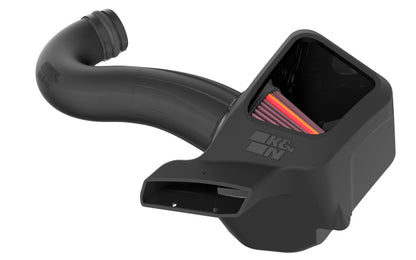 K&N Performance Air Intake System | Jeep Grand Cherokee V8 (5.7L) (50-1563)