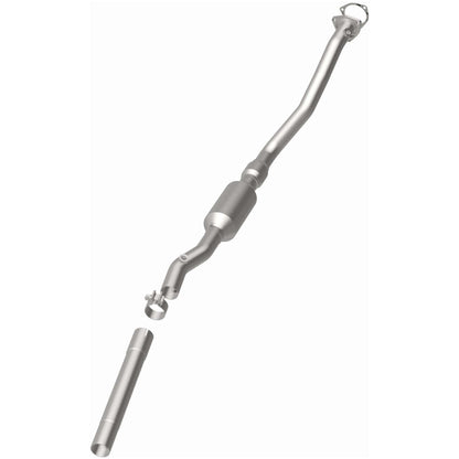 MagnaFlow California Grade CARB Compliant Direct-Fit Catalytic Converter 4481659