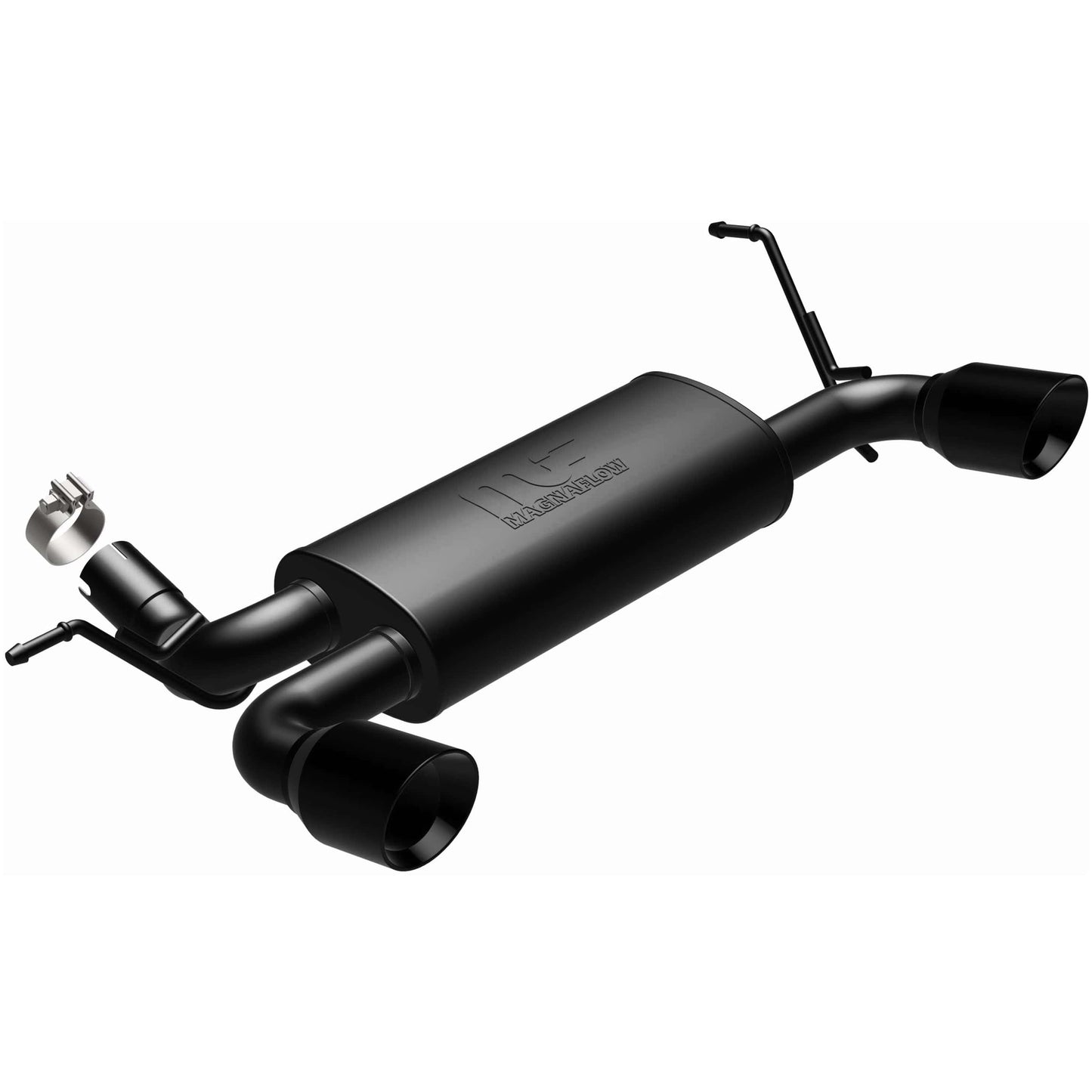 MagnaFlow Street Series Axle-Back Performance Exhaust System 15160