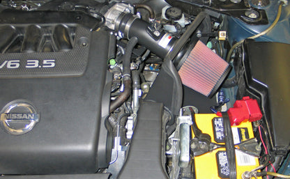 K&N Typhoon Short Ram Intake | Nissan Altima 3.5L V6 (07-09) (69-7062TTK)