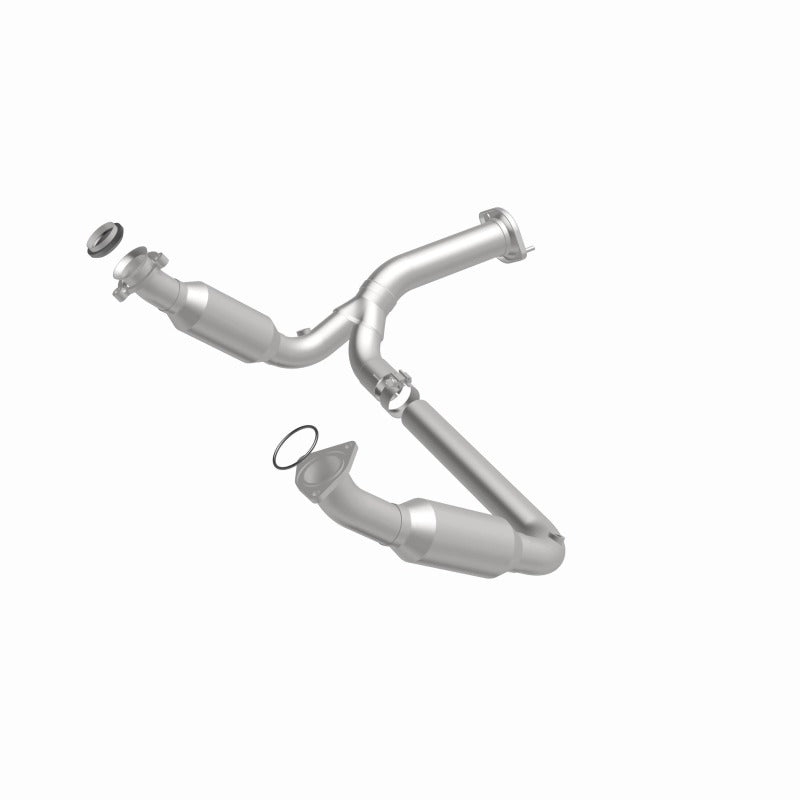 MagnaFlow Conv DF Catalytic Converter | Chevy Silverado/Tahoe/Yukon (07-14) (49194)