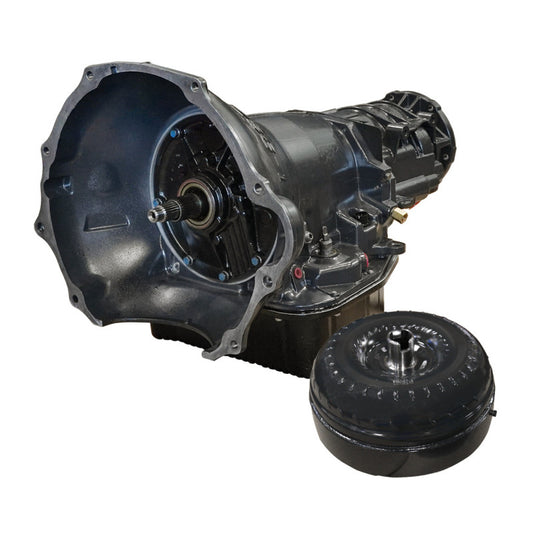BD Diesel 1064994SS Automatic Transmission Assembly