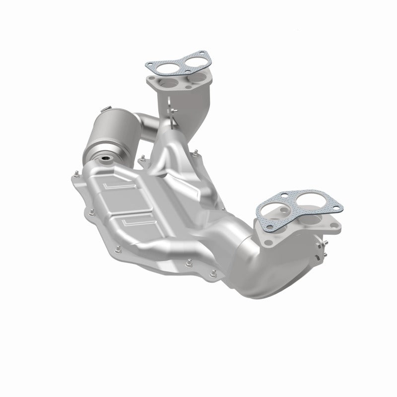 MagnaFlow Conv Direct Fit OEM 16-17 Subaru Impreza/Forester Underbody