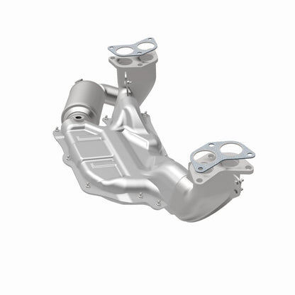 MagnaFlow Conv Direct Fit OEM 16-17 Subaru Impreza/Forester Underbody