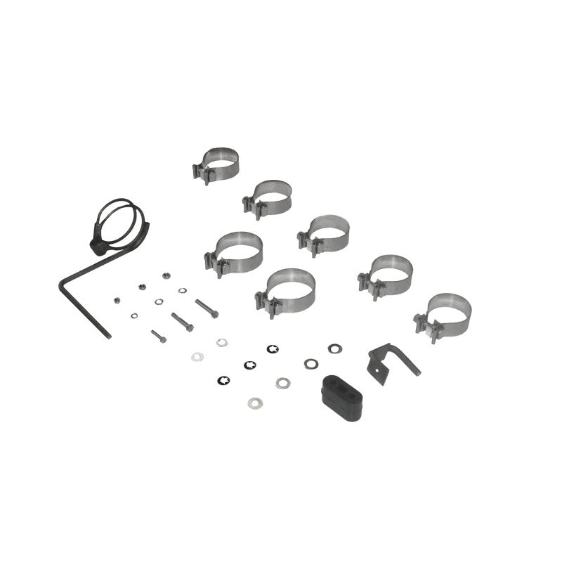Flowmaster SS Cat-Back F150 V6 ECO For Ford F-150 (09-14) (817539)
