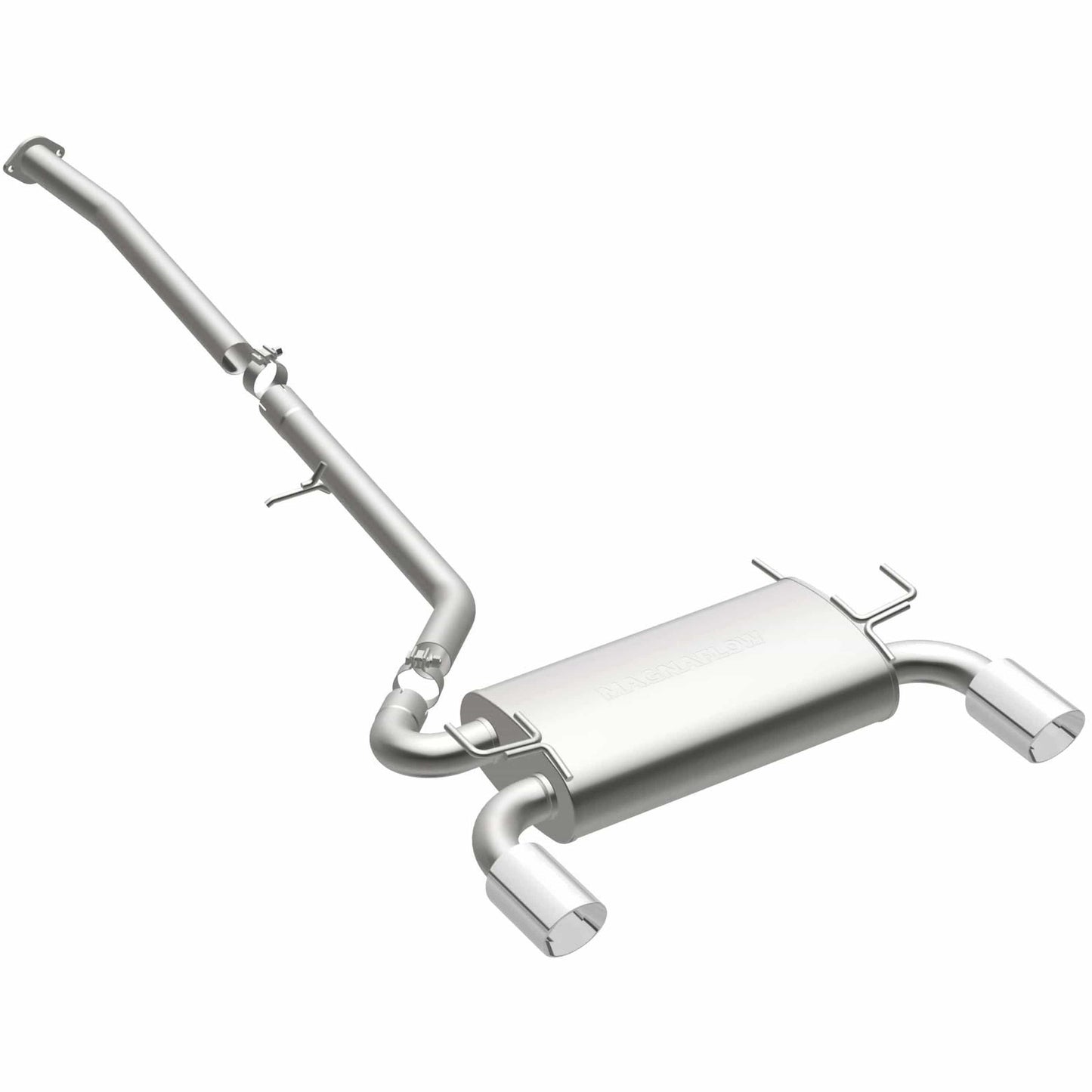 MagnaFlow 2003-2007 INFINITI G35 Street Series Cat-Back Performance Exhaust System