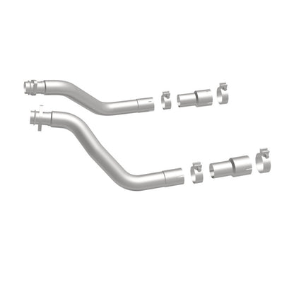 MagnaFlow 16445 Frontpipes D&S for Mustang V8 64-66