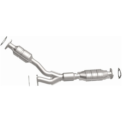 MagnaFlow California Grade CARB Compliant Direct-Fit Catalytic Converter 441030