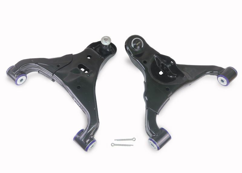 Superpro Fits 11-20 Mazda BT-50 (UP/UR) Front Lower Control Arm Set - TRC561